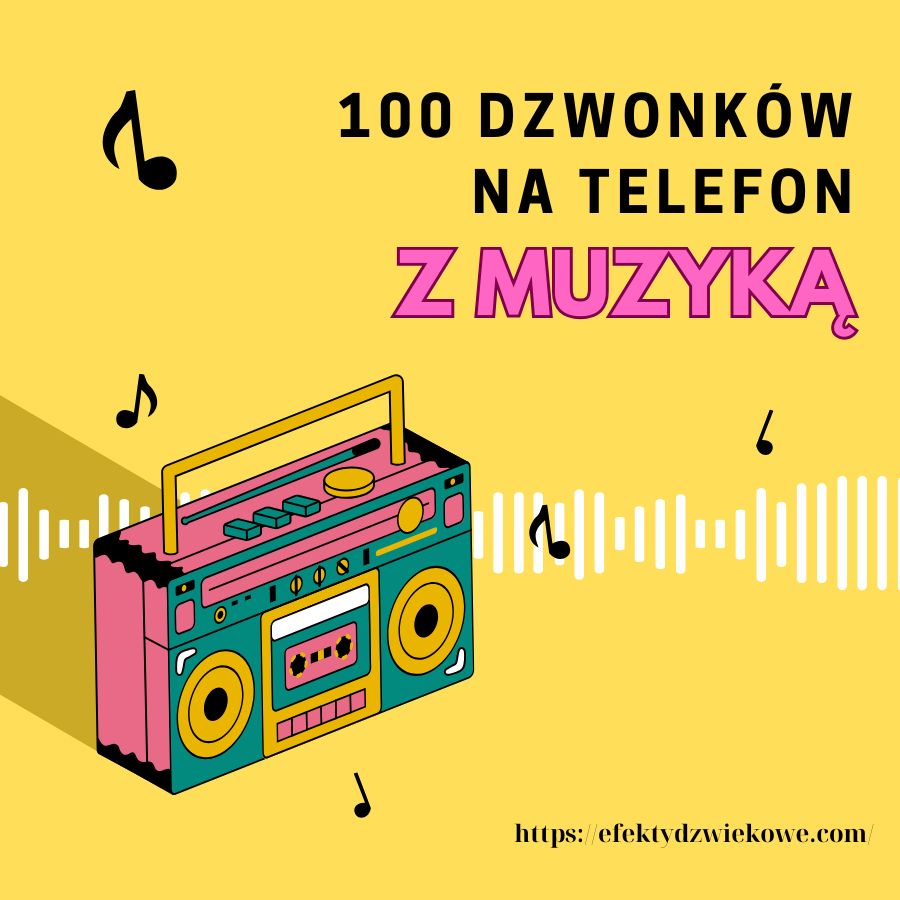 Muzyka na Telefon Dzwonki